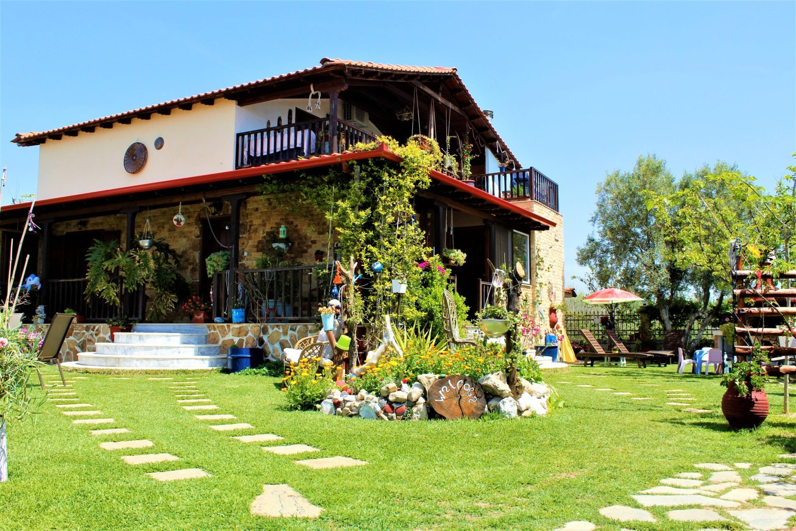 Artistic Villa halkidiki