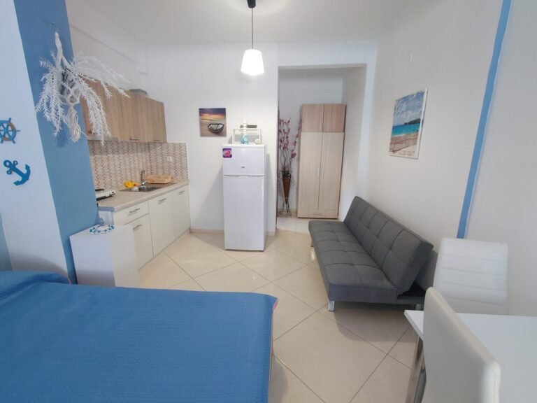 santorini apartment nea kallikratia