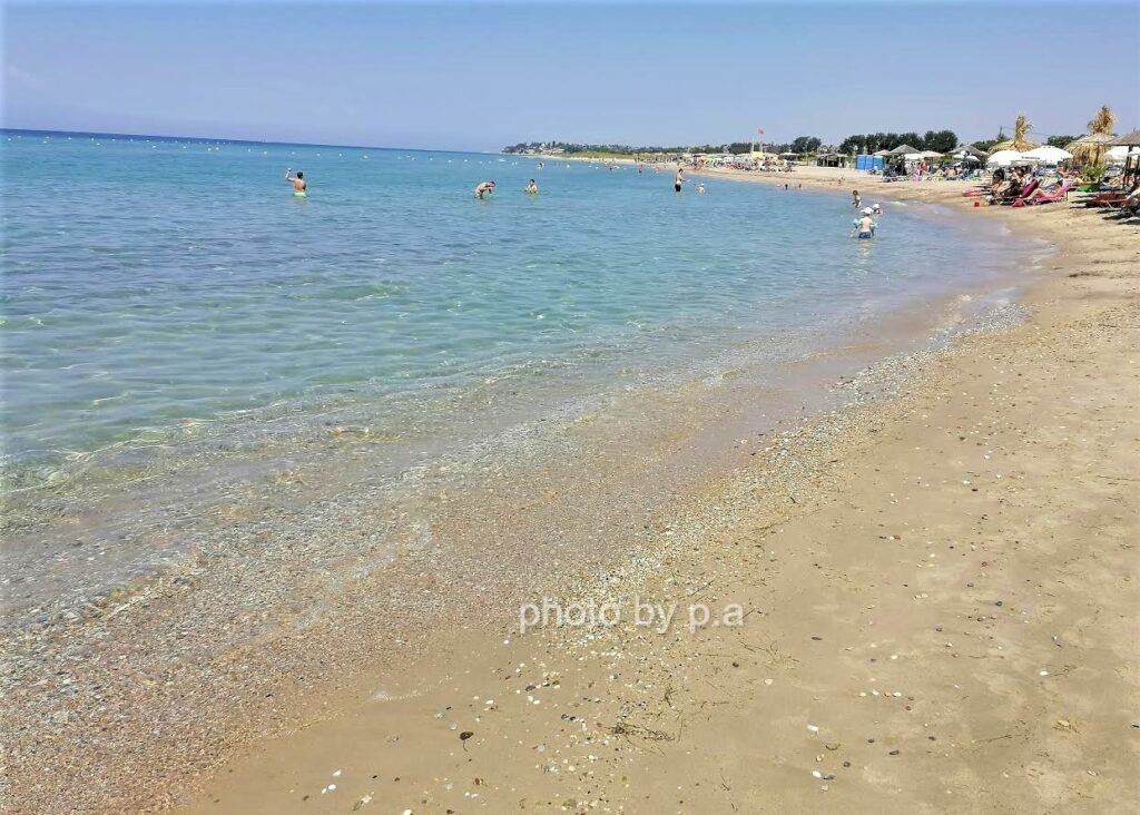 vergia beach halkidiki
