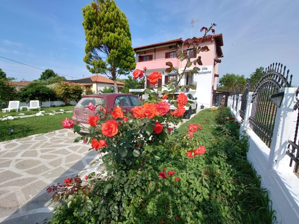 Villa bellisimo halkidiki