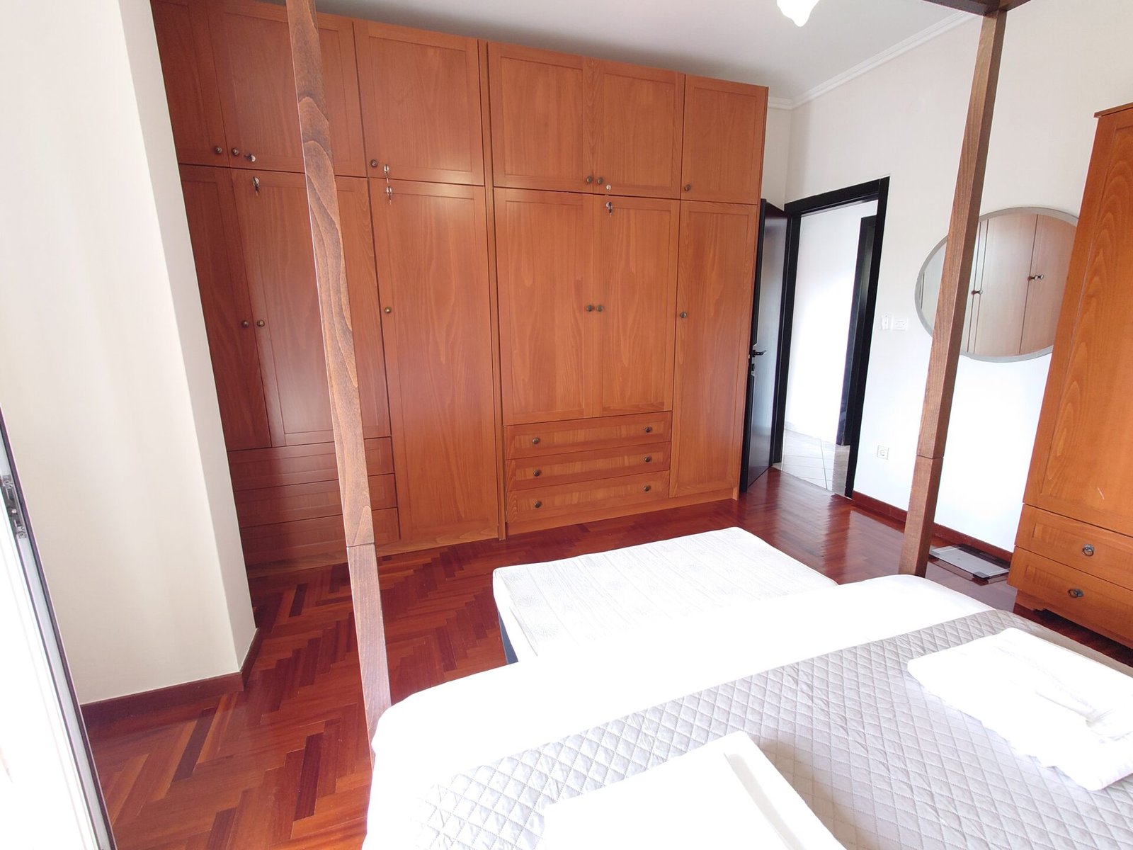 elegant&spacious apartment halkidiki
