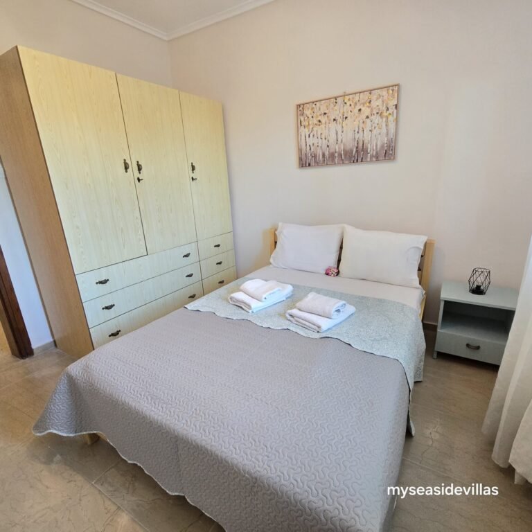 eleana's seaside villa vergia beach