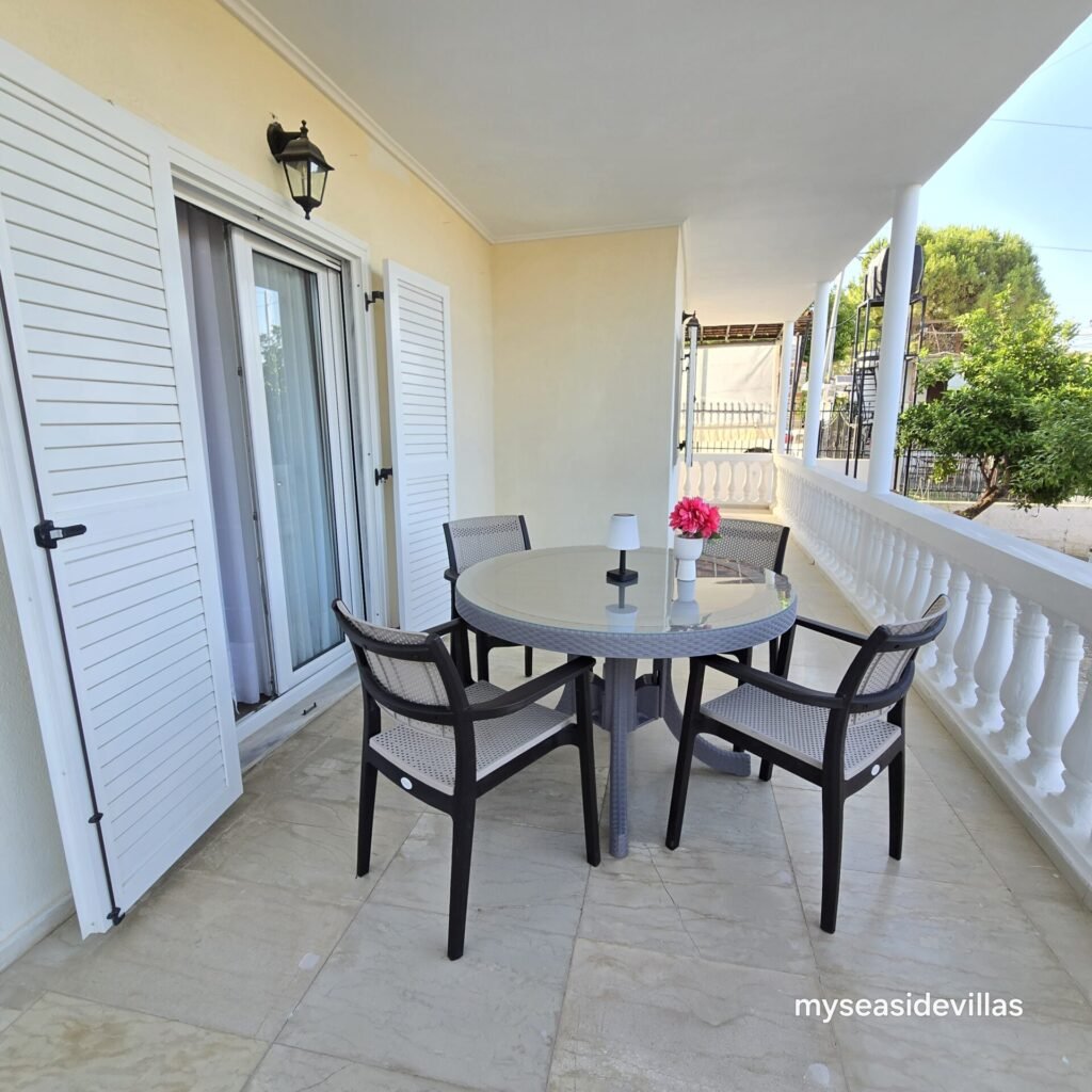 eleana's seaside villas halkidiki