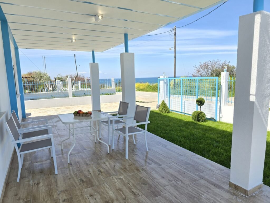 mariza villa halkidiki