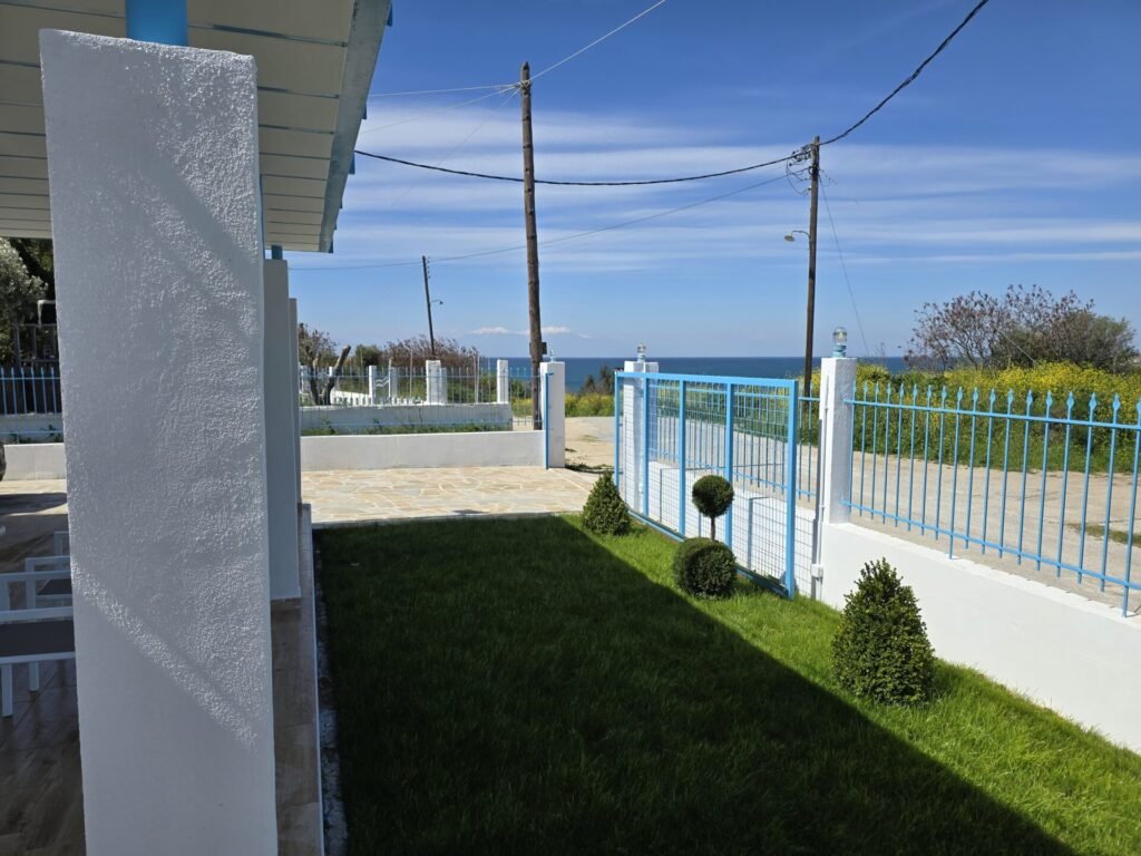 mariza villa halkidiki
