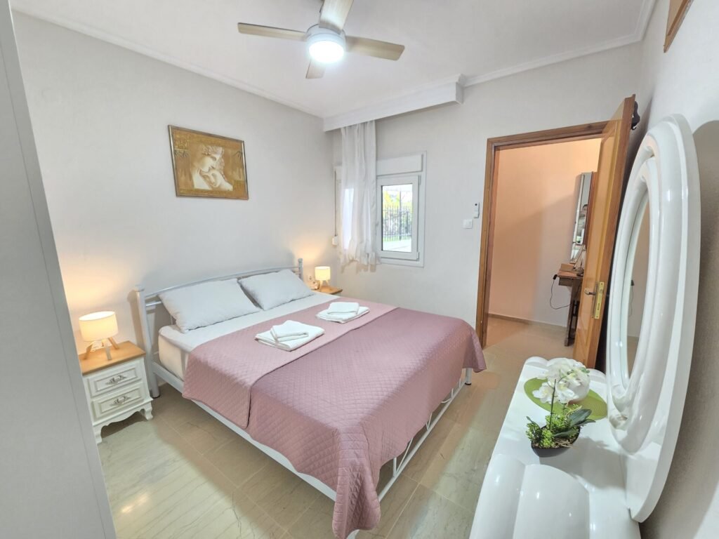 eleana's seaside villa halkidiki