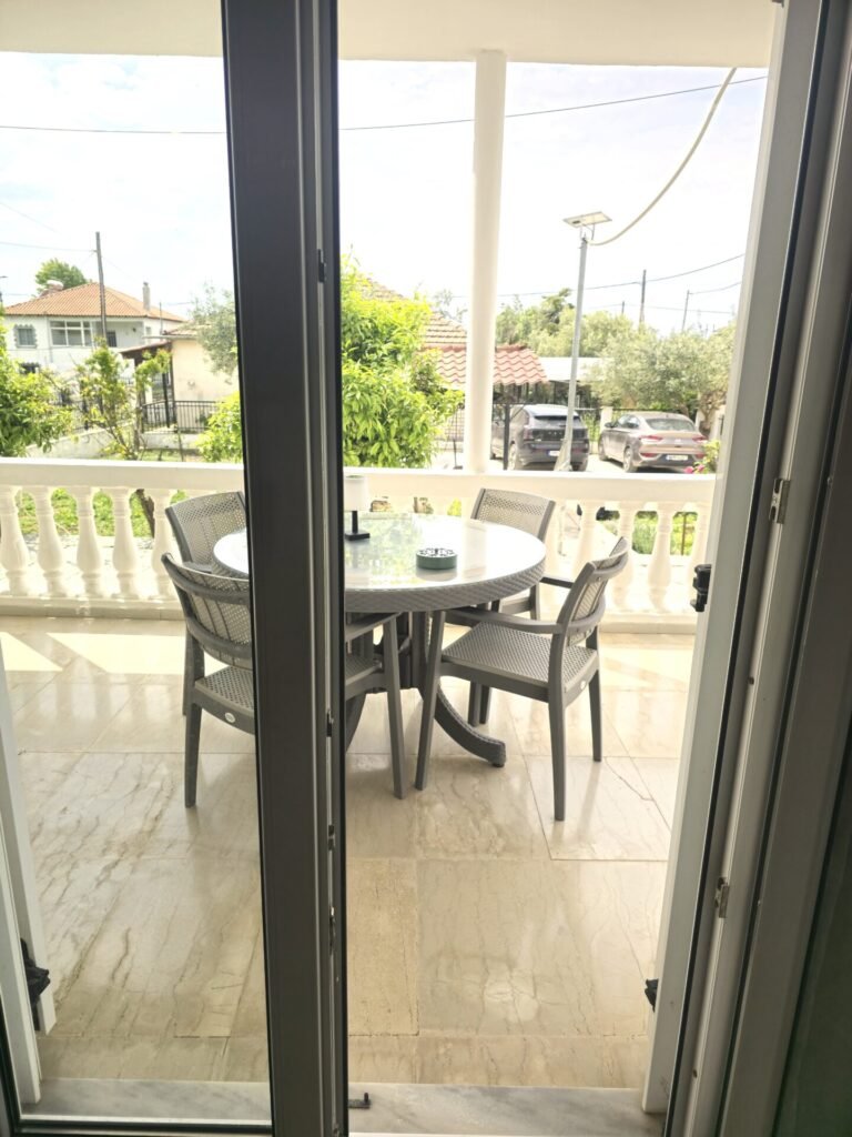 eleanas seaside villa halkidiki