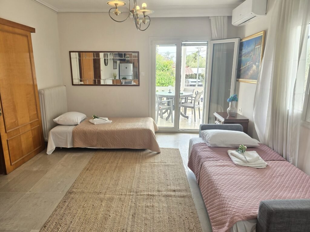 eleana's seaside villa halkidiki