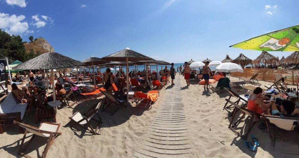 vergia beach
