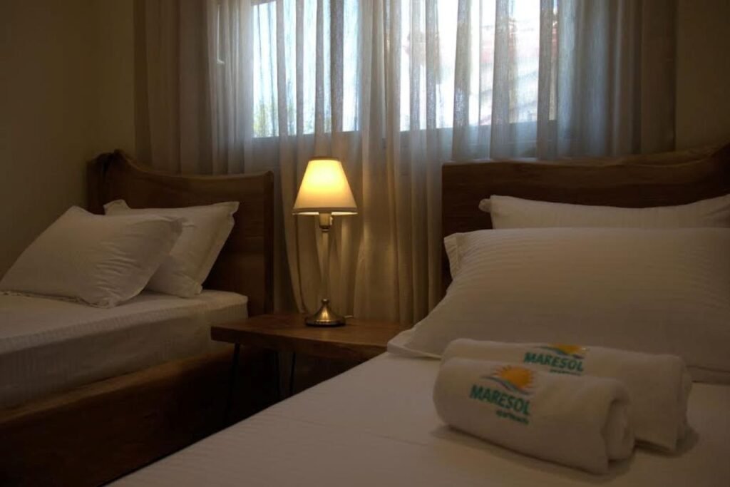 maresol apartments halkidiki