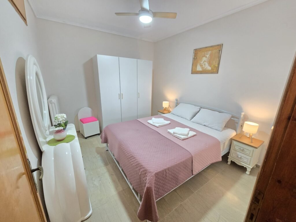 eleanas seaside apartment halkidiki