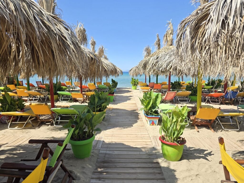 vergia beach halkidiki