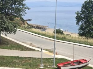 endless blue apartment halkidiki