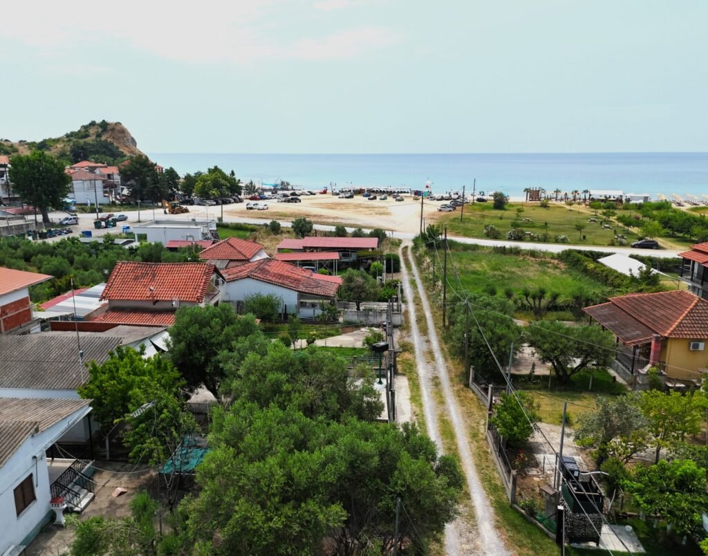 seashell house halkidiki
