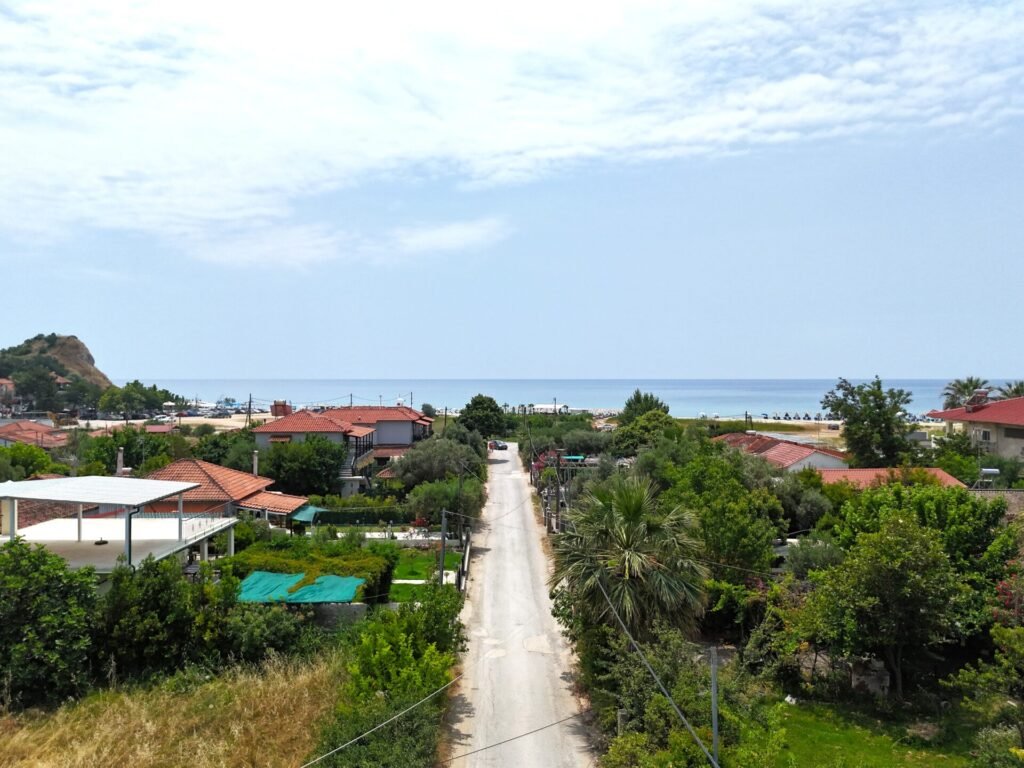 casa di oliva halkidiki