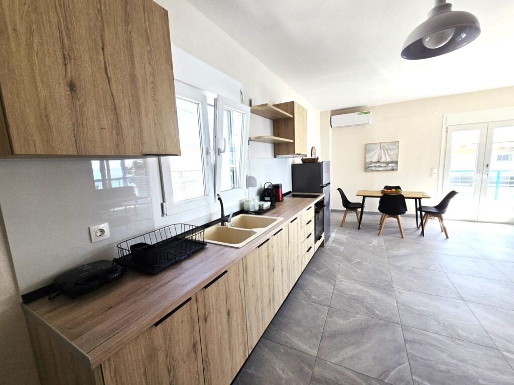 mykonos apartment halkidiki