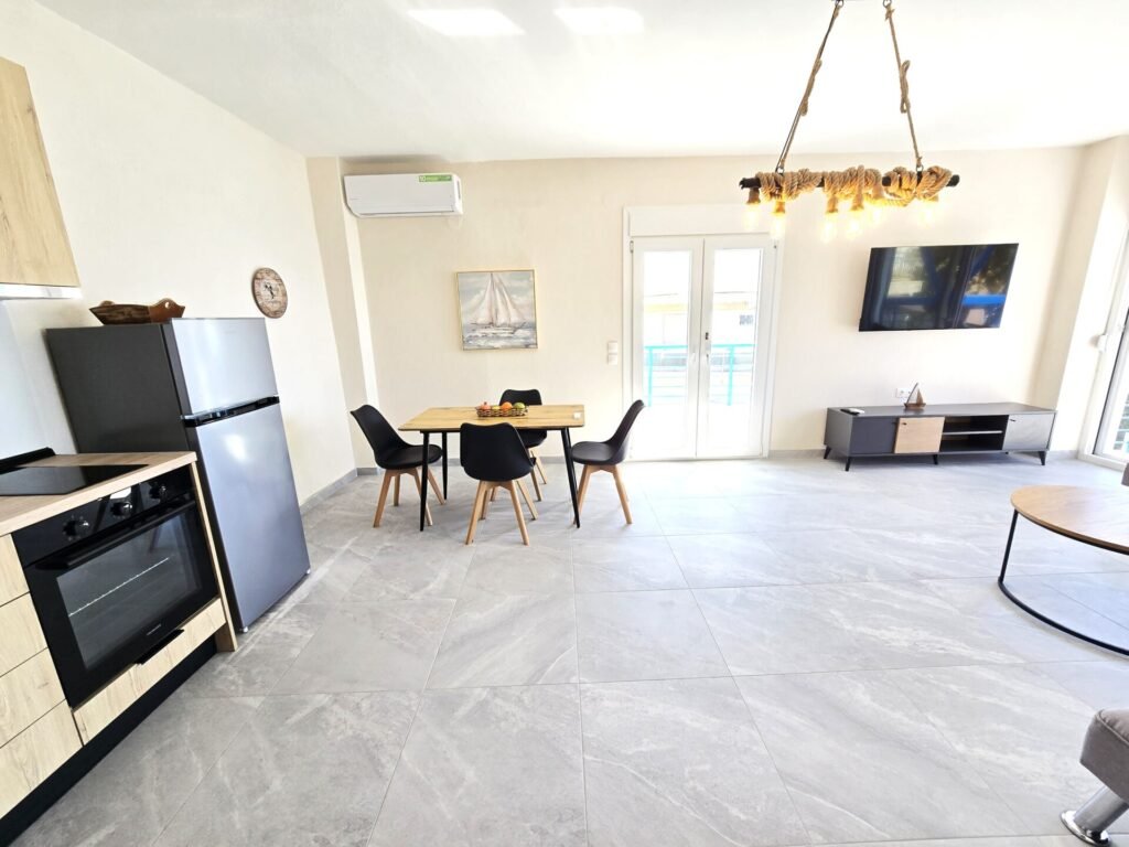 mykono apartment