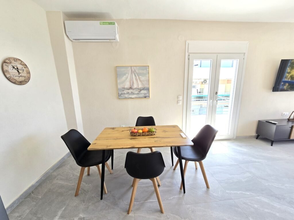 mykonos apartment halkidiki