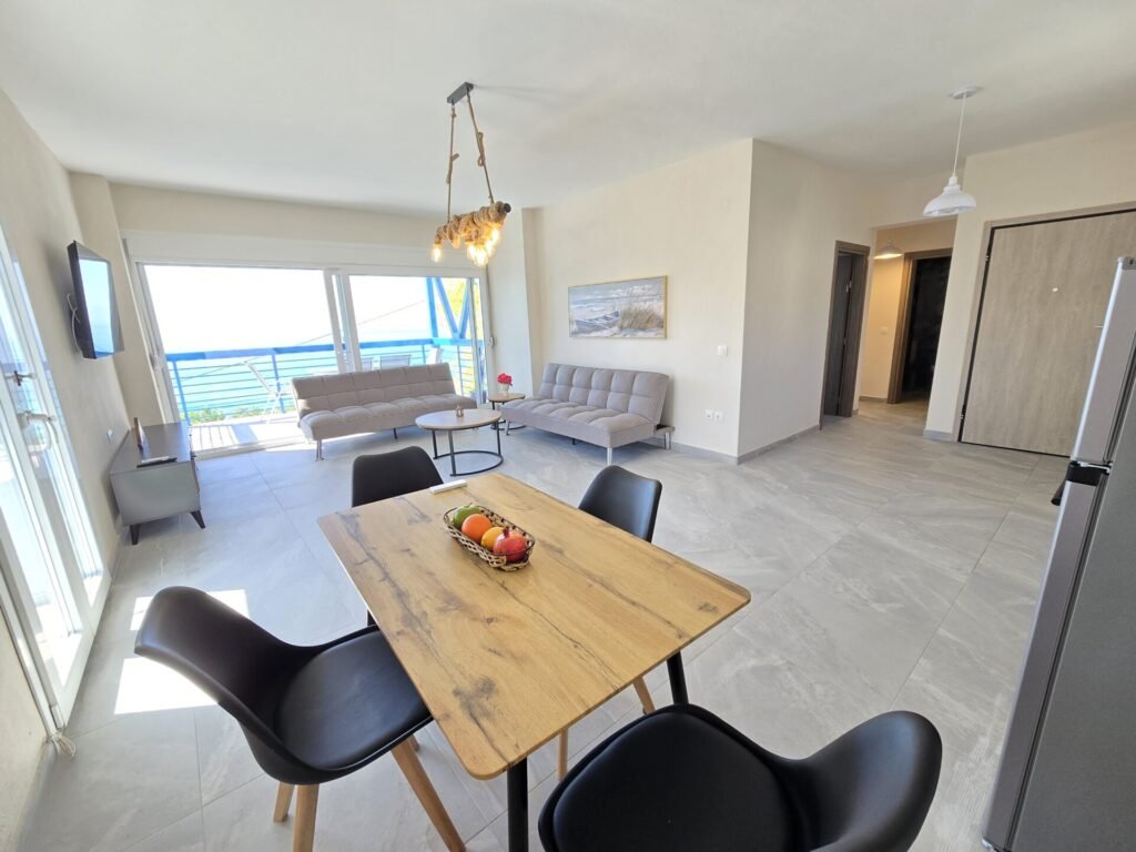 mykonos apartment halkidiki