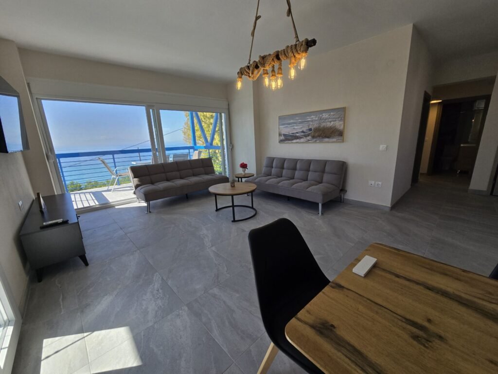 mykonos apartment halkidiki