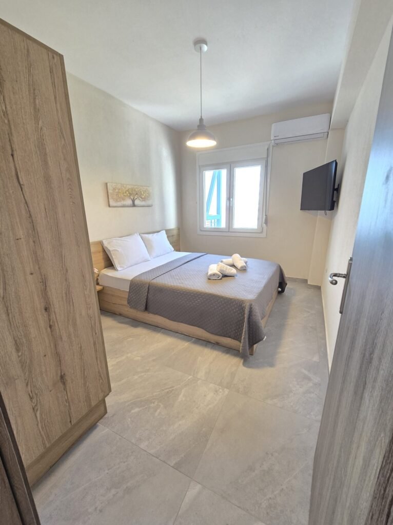 mykonos apartment halkidiki