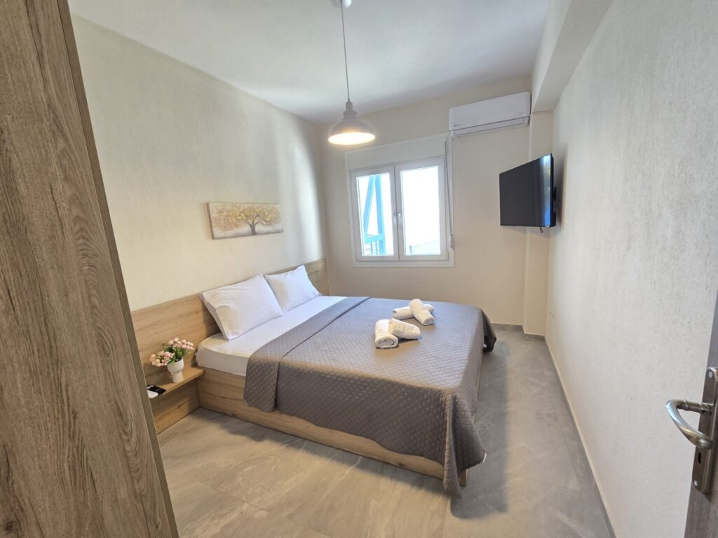 mykonos apartment halkidiki