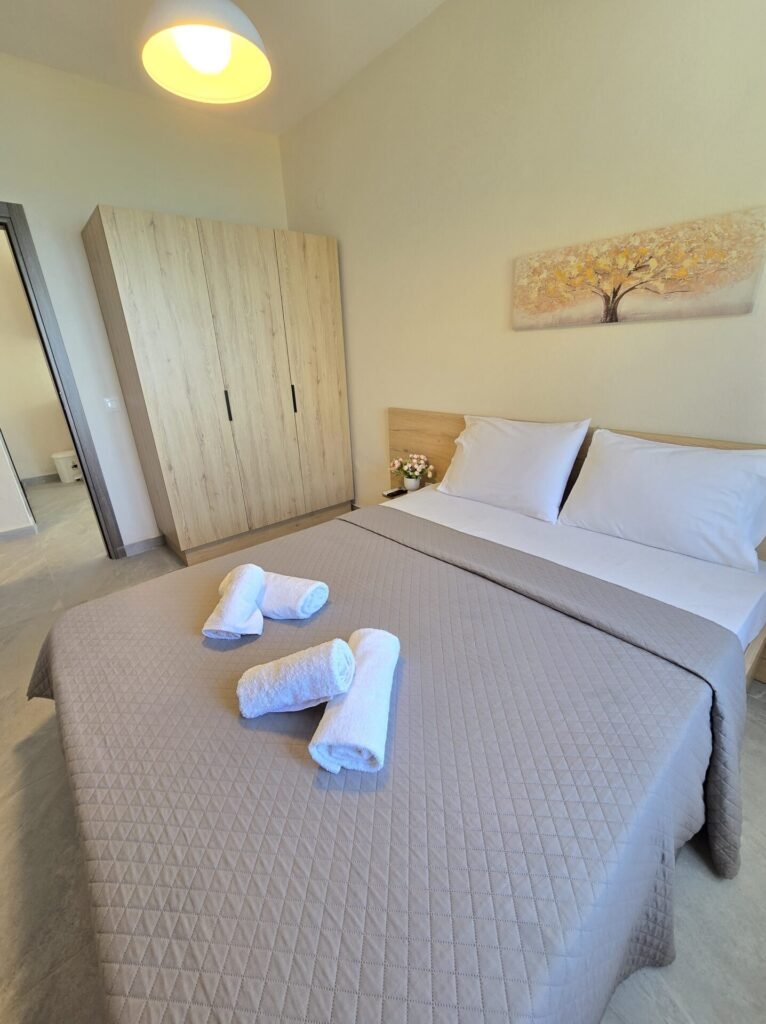 mykonos apartment halkidiki