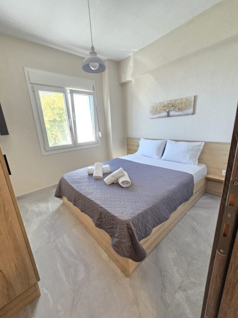 mykonos apartment halkidiki