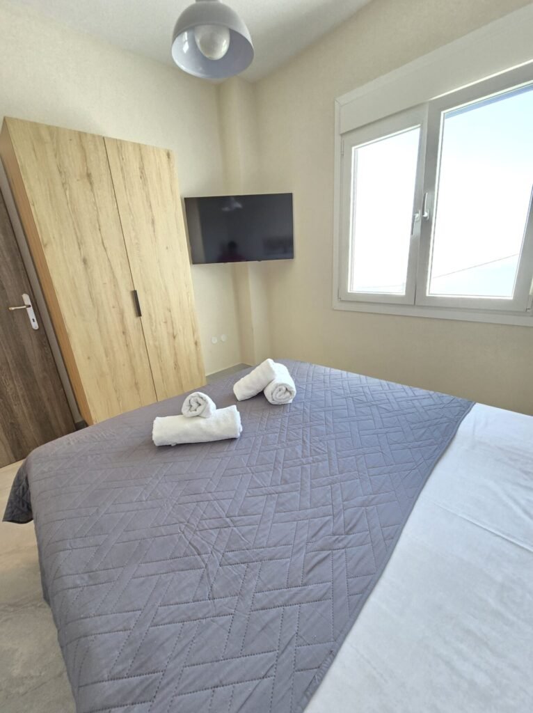 mykonos apartment halkidiki