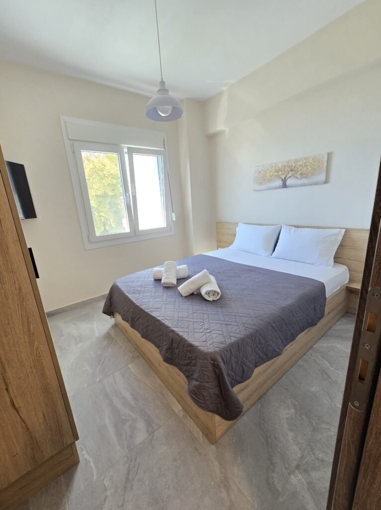 mykonos apartment halkidiki