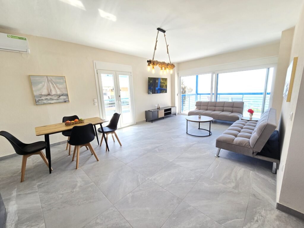 mykonos apartment halkidiki