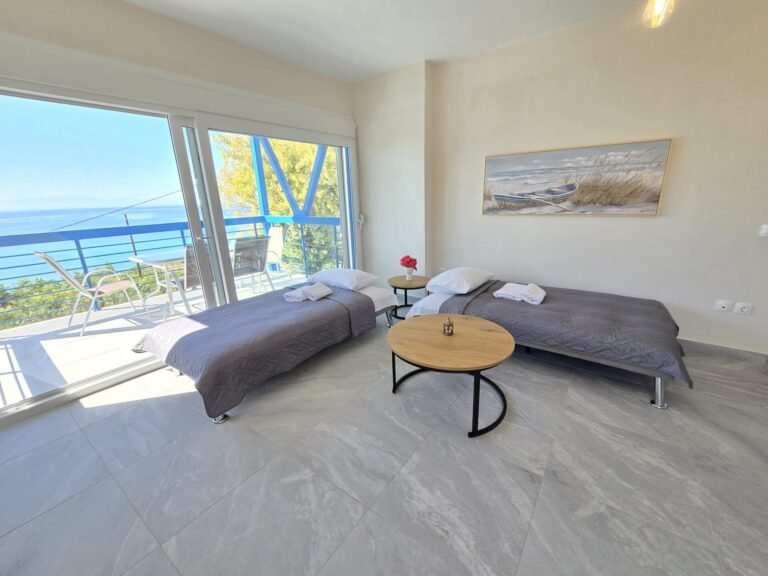 mykonos apartment