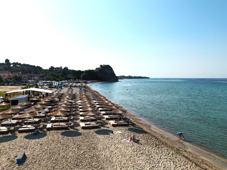vergia beach halkidiki