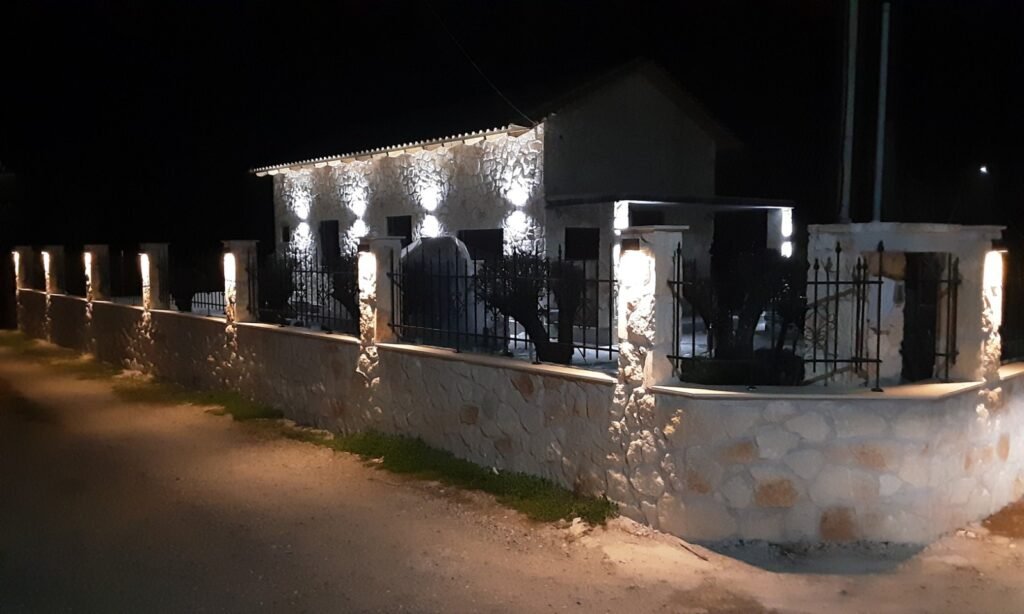 STONE VILLA HALKIDIKI