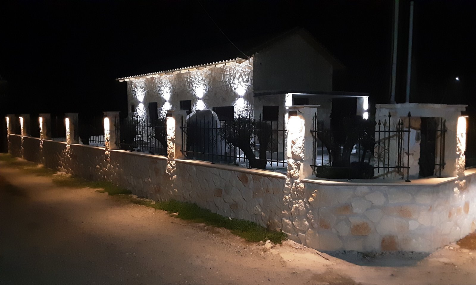 STONE VILLA HALKIDIKI