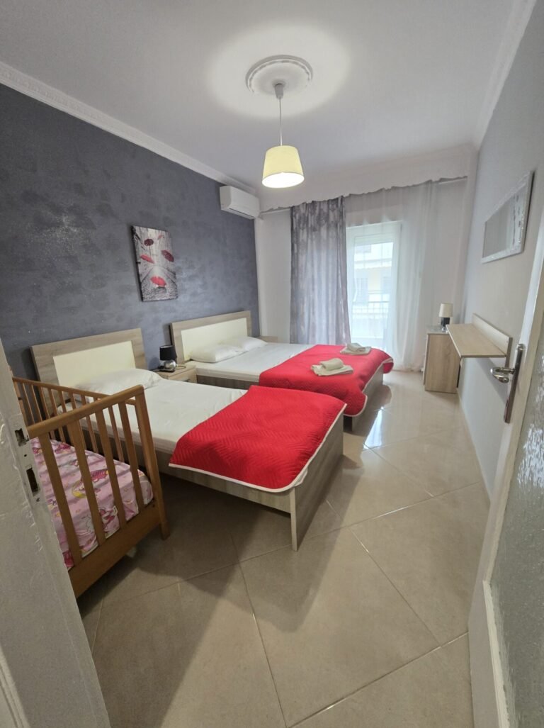 alex apartment a nea kalikratia