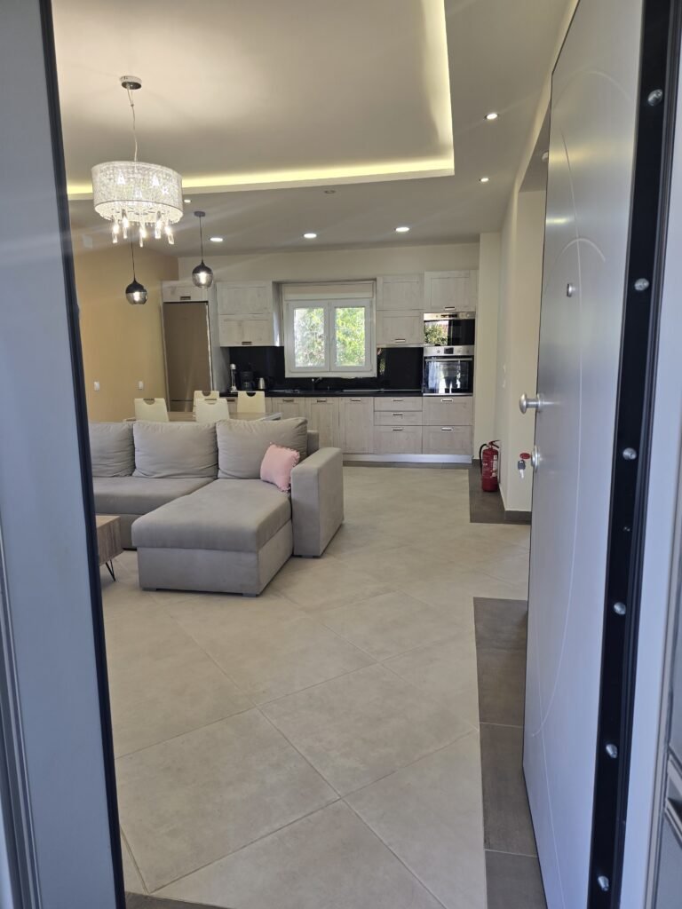 pearl villa halkidiki