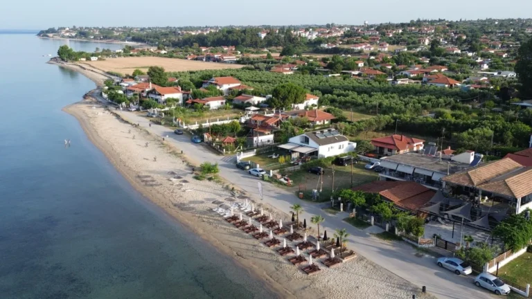 pearl villa halkidiki