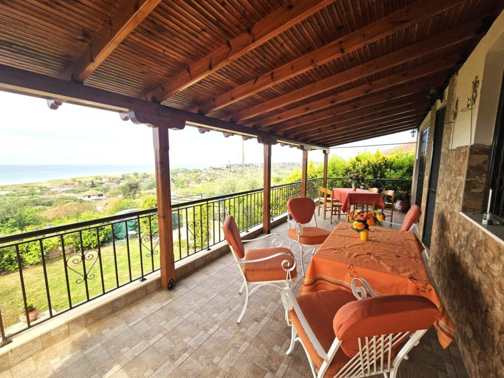elana villa halkidiki
