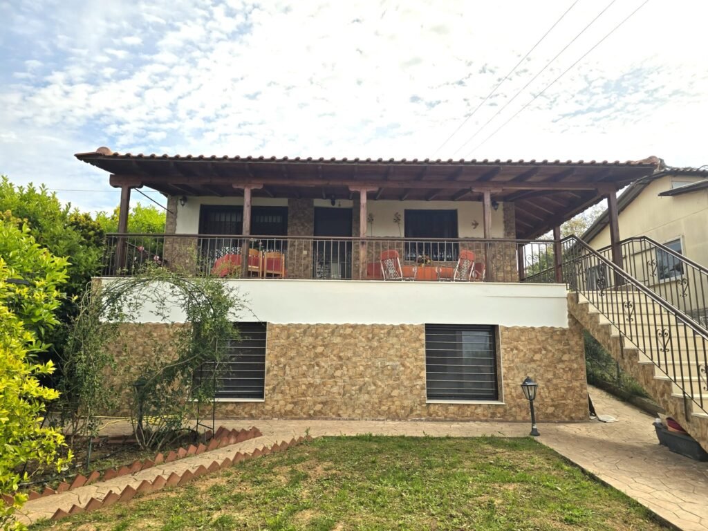 elana villa halkidiki