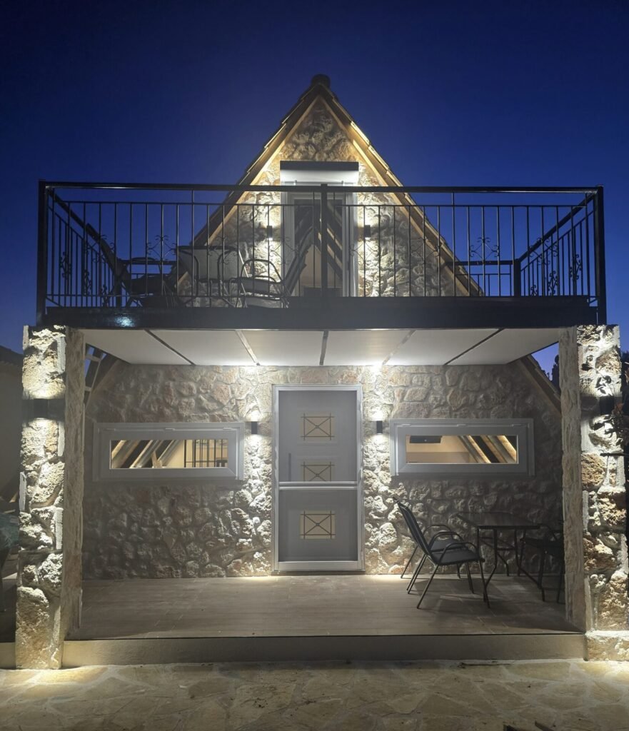 stone villa n2 halkidiki