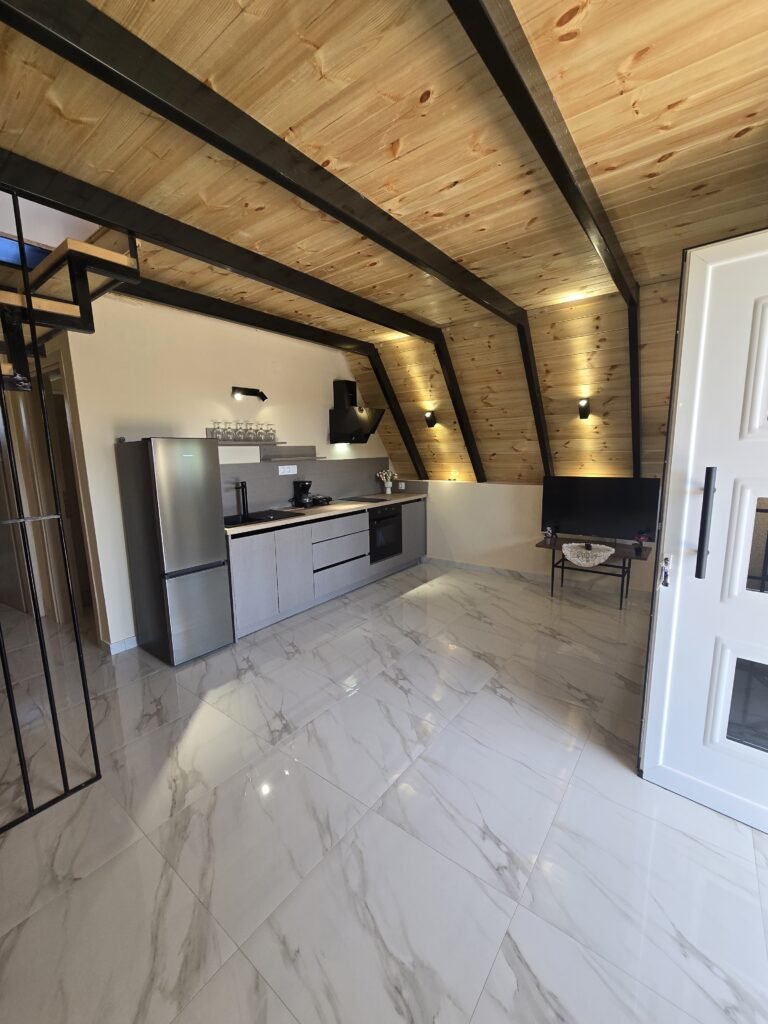 stone villa n2 halkidki