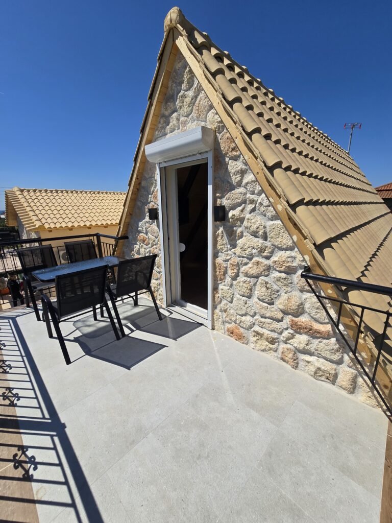 stone villa n2 halkidiki