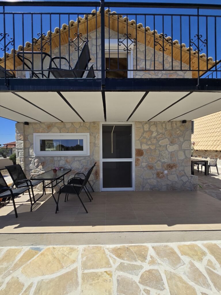 stone villa n 1 halkidiki