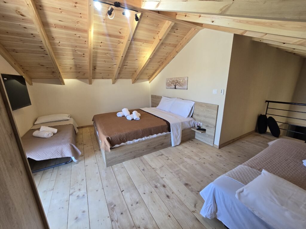 stone villa halkidiki