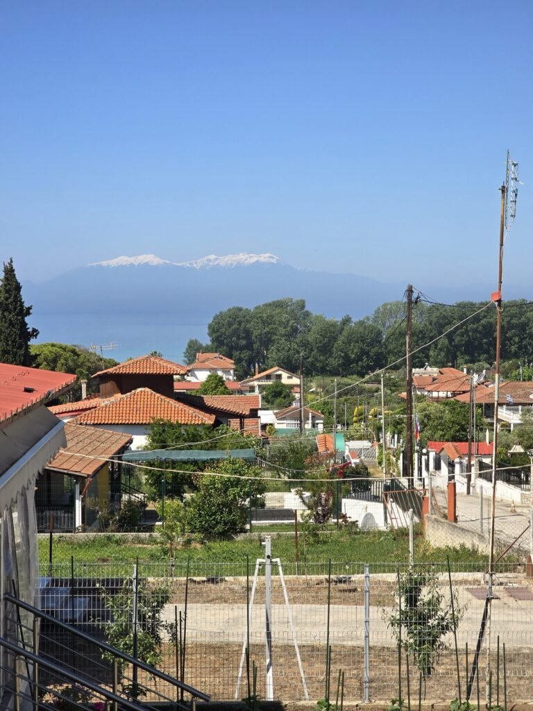 sea whisper villa halkidiki