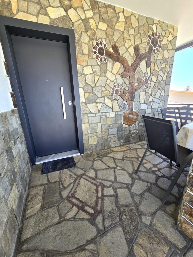 sea whisper villa halkidiki