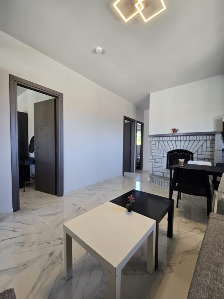 sea whisper villa halkidiki