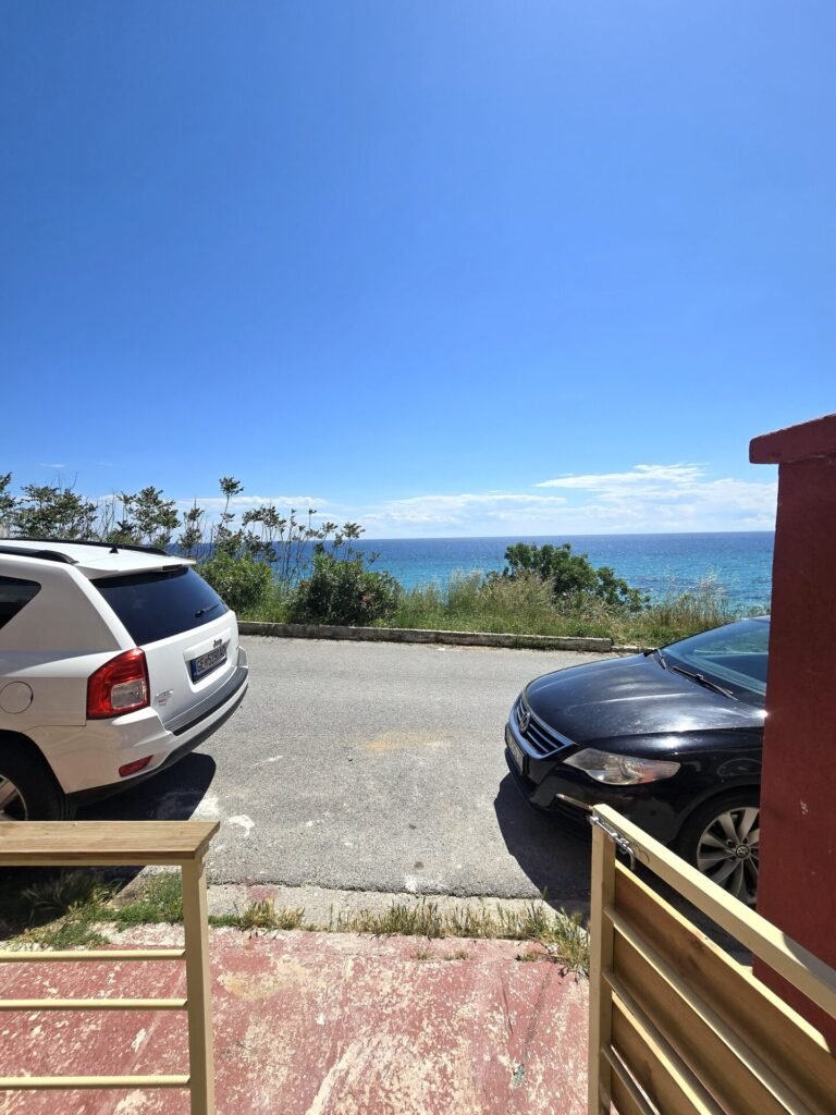 sea view