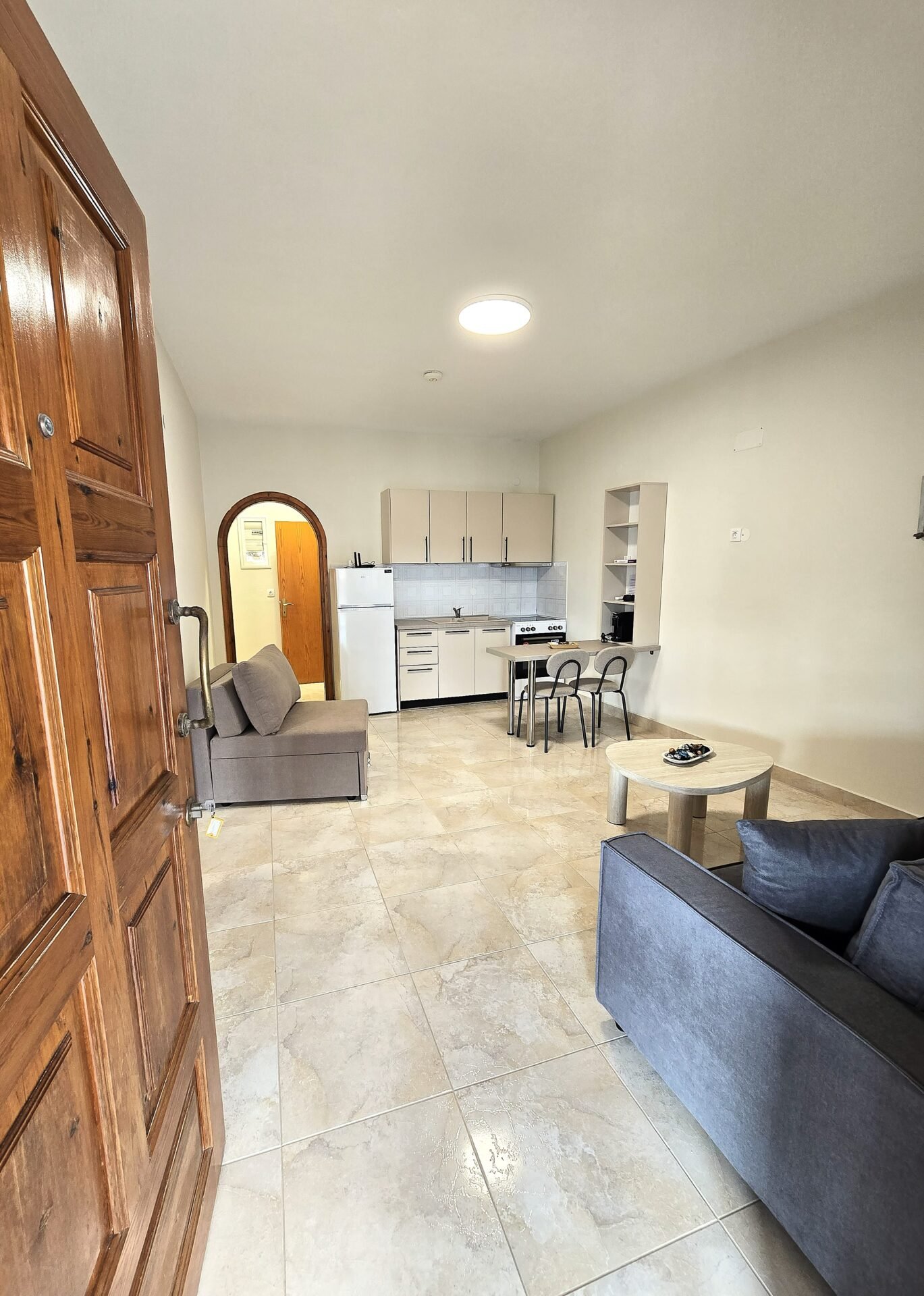 saltwater apartment halkidiki